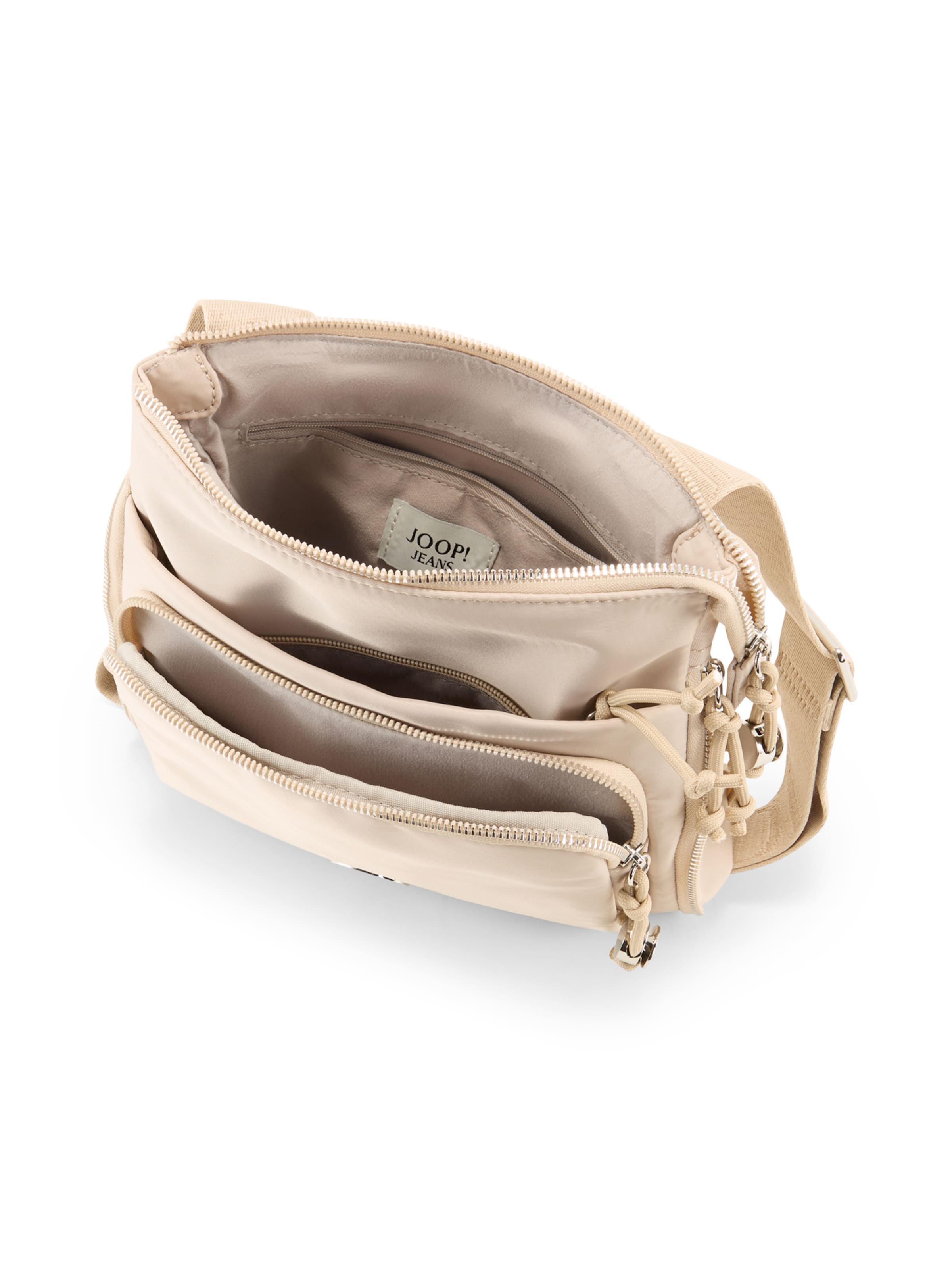 Sac bandoulière 'Lietissimo Lilou' JOOP! Jeans en beige