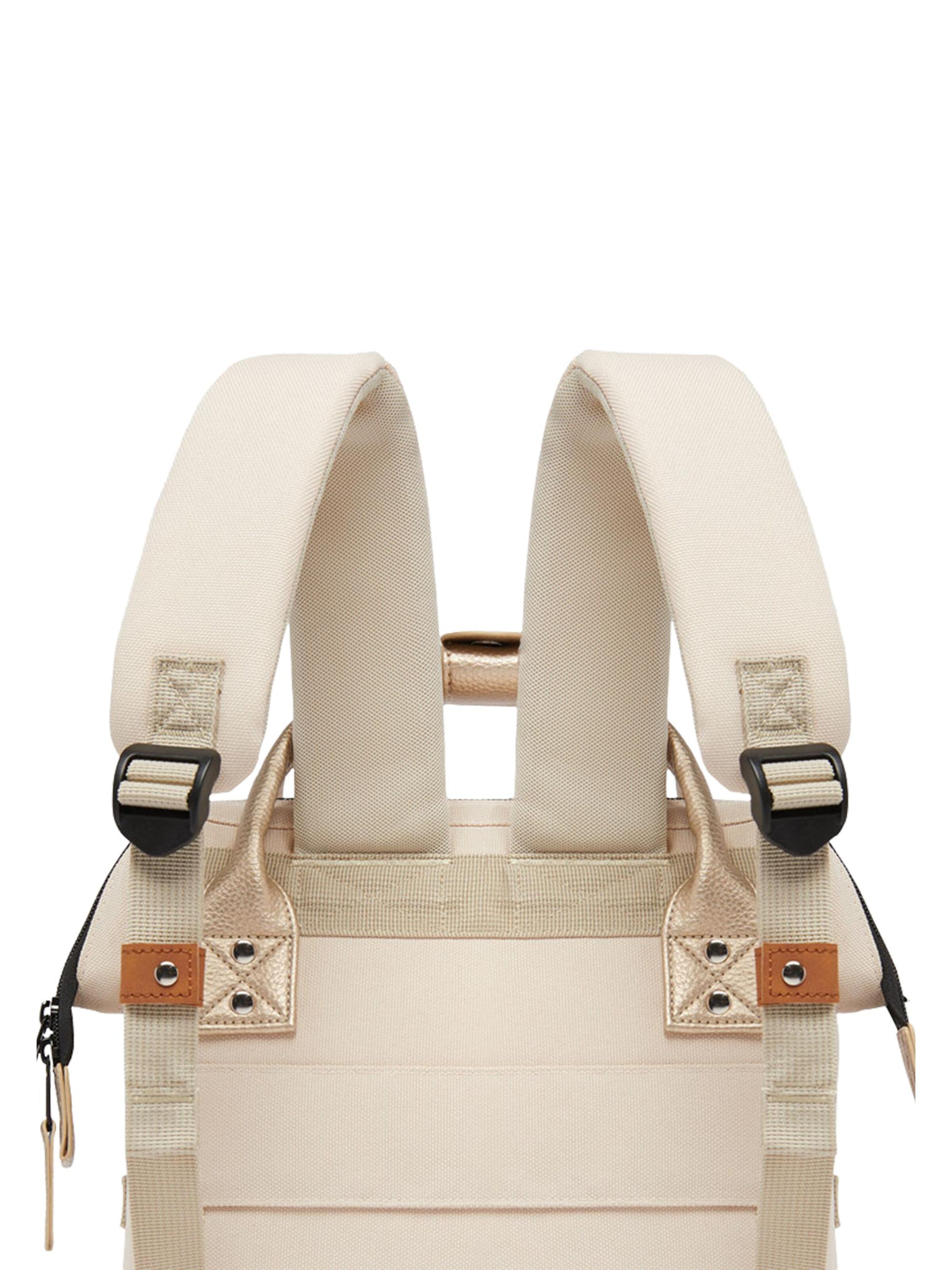 Cabaia Backpack 'Adventurer' in Beige