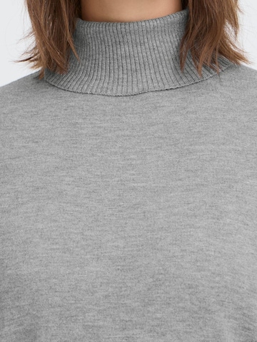 Pullover 'Nora' di Oxmo in grigio