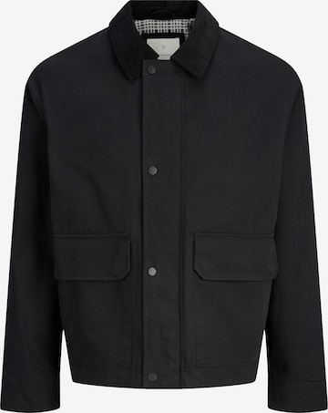 JACK & JONES Between-season jacket 'JPRCCRIVER' in Black: front