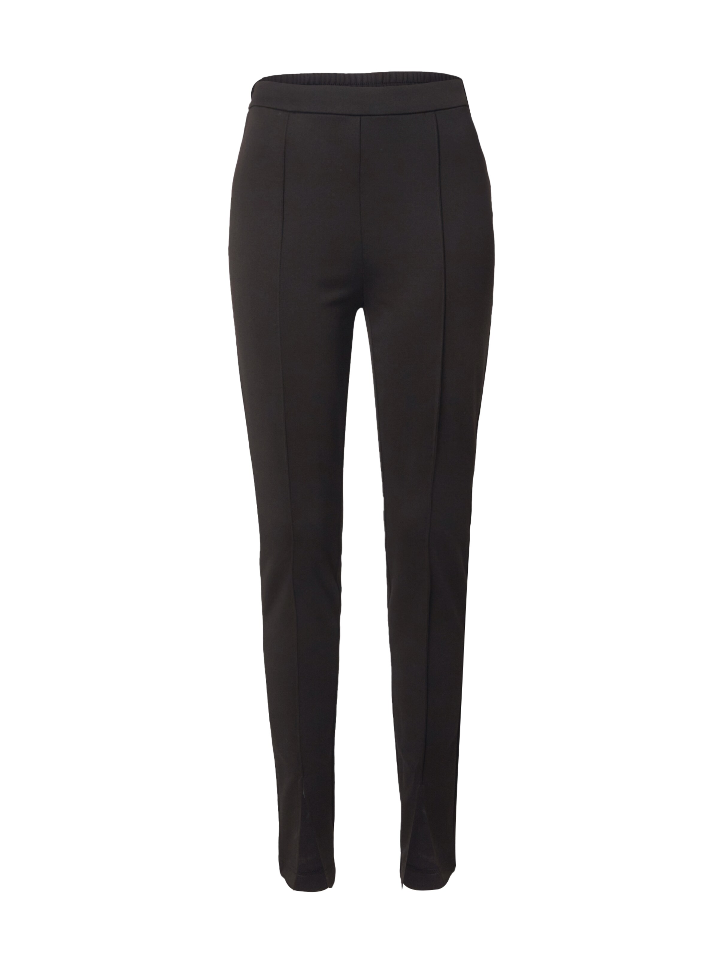 VILA Штаны 'IVA AMERONE' в Черный: спереди