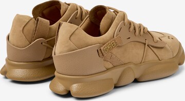 Sneaker bassa 'Karst' di CAMPER in marrone