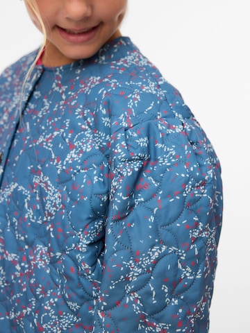 Vero Moda Girl Between-Season Jacket 'VMIris' in Blue
