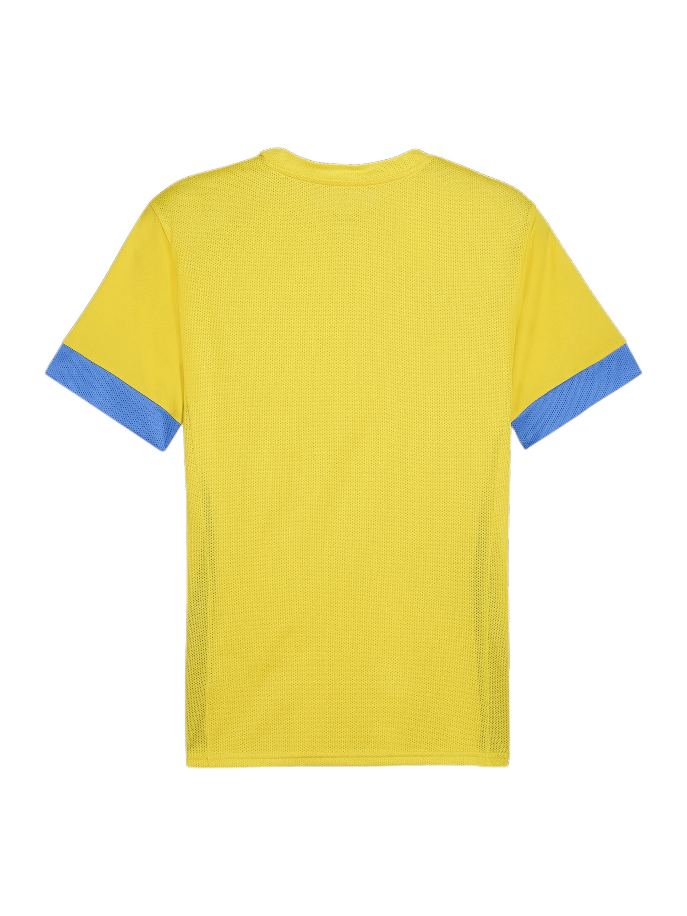 PUMA Performance Shirt in Yellow