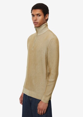 Marc O'Polo Pullover in Braun