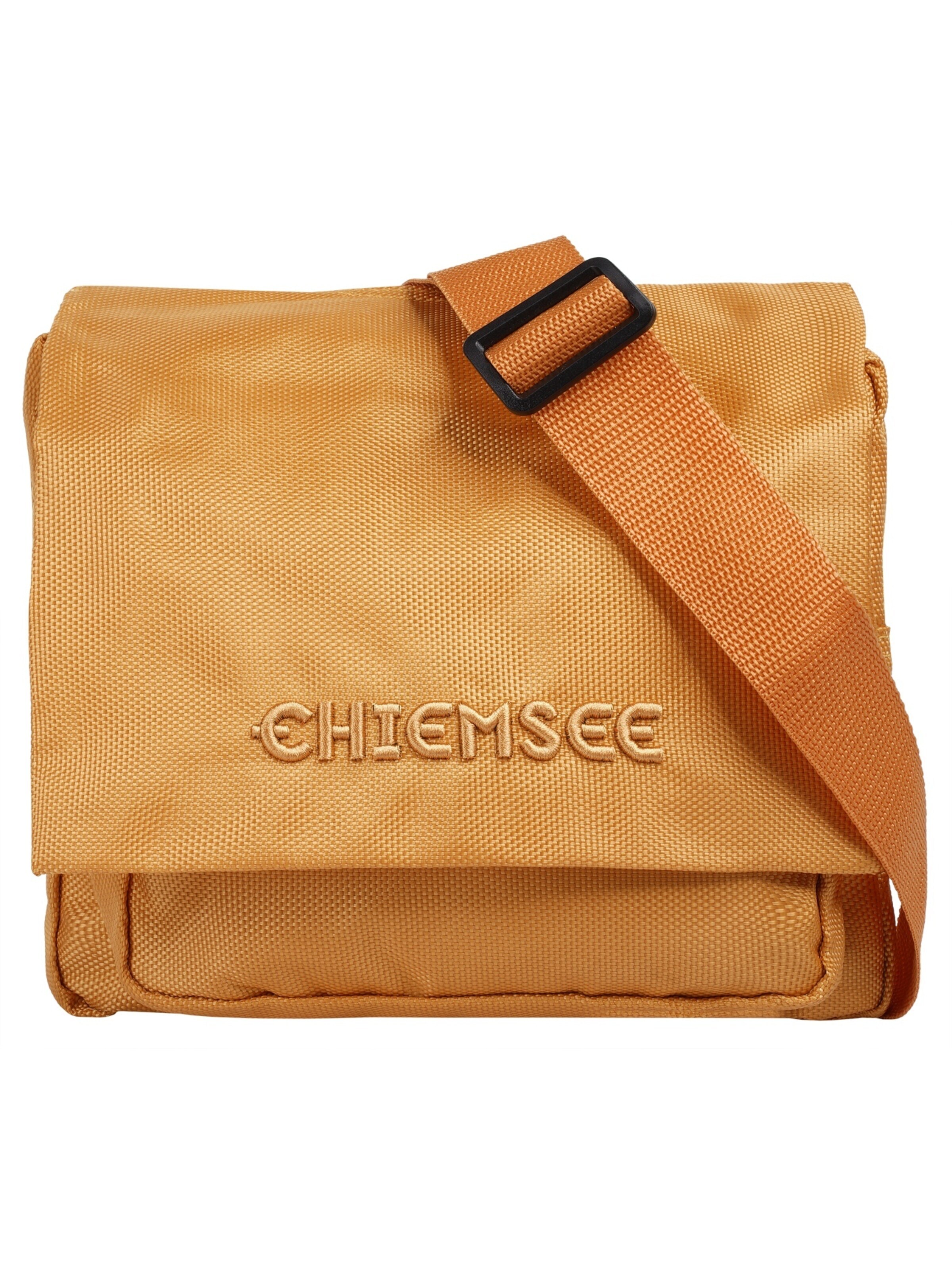 CHIEMSEE Umhängetasche‌‌‌‌‌‌‌ in Gelb: Vorderseite