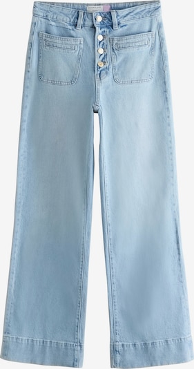 Džinsai iš Next, spalva – šviesiai mėlyna, Prekių apžvalga