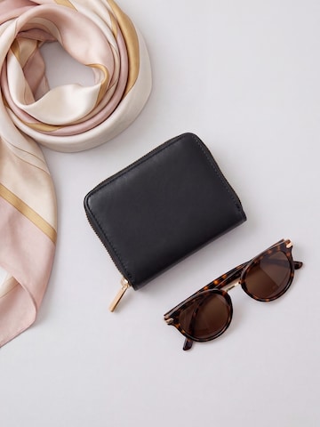 MILLYMILK® Wallet 'PURA SMALL' in Black