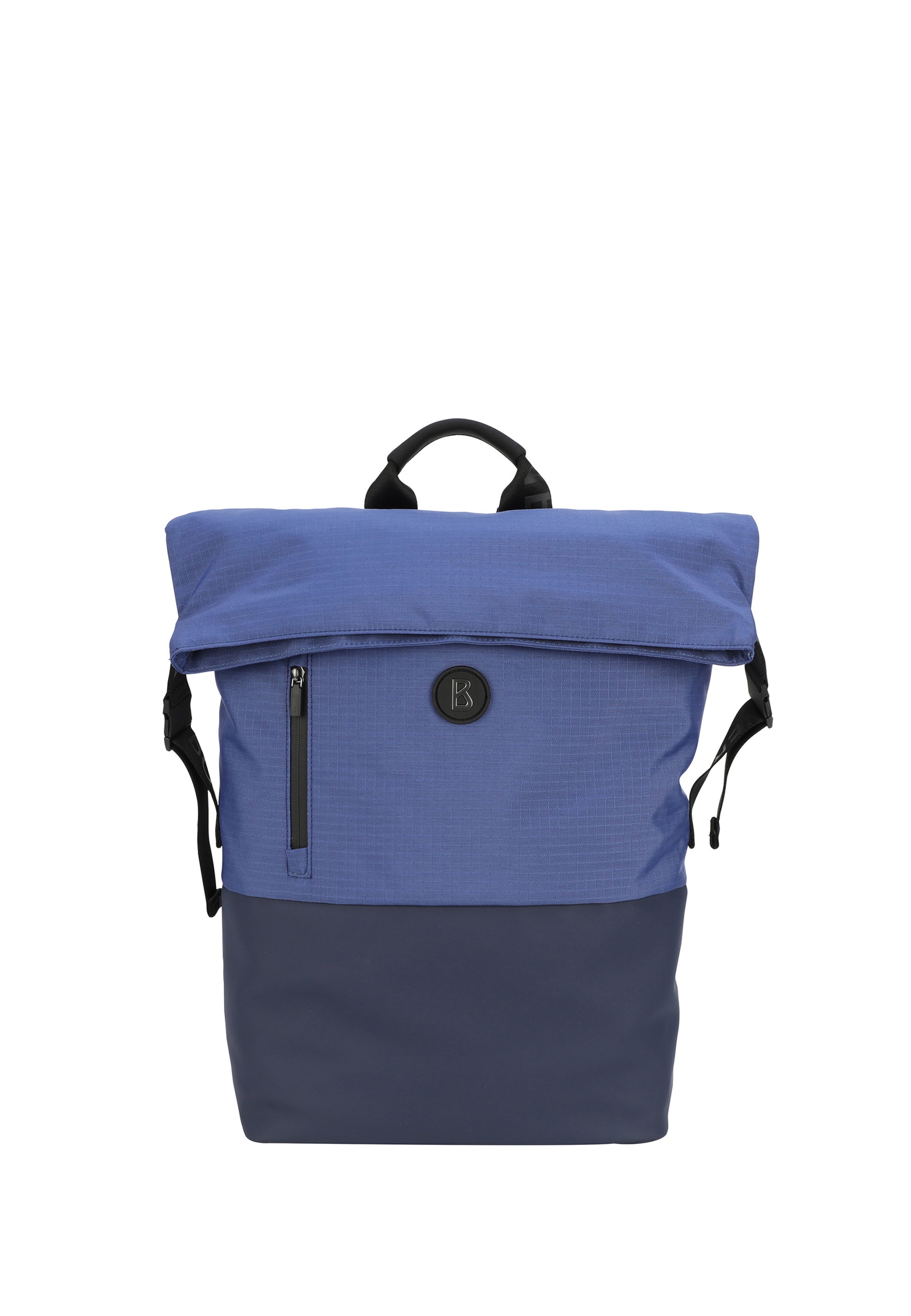 BOGNER Backpack 'Tignes Leon' in Blue: front