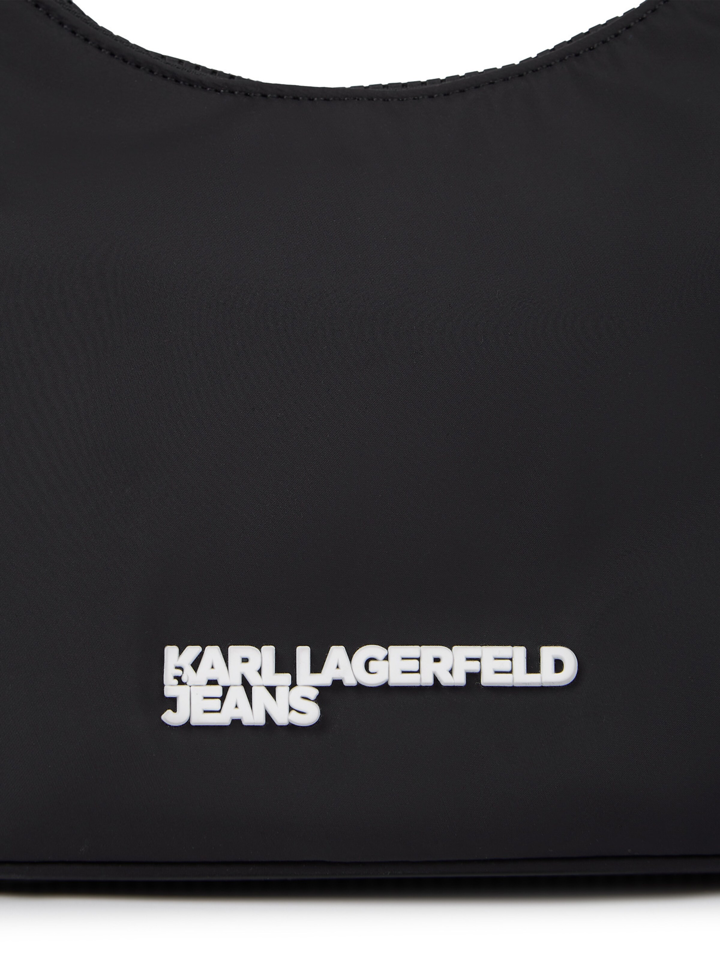 KARL LAGERFELD JEANS Schoudertas in Zwart
