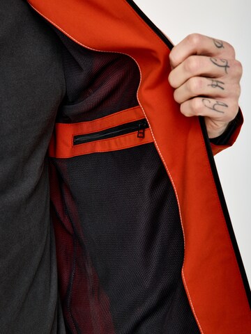 REDPOINT Performance Jacket in Orange