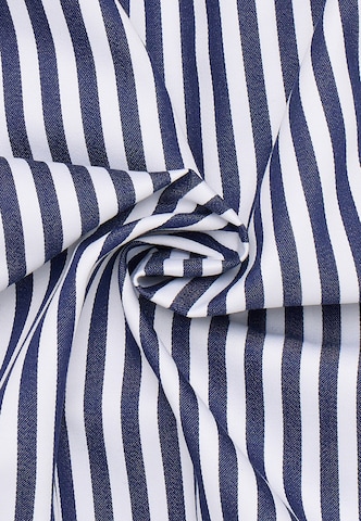 ETERNA Regular fit Zakelijk overhemd in Blauw