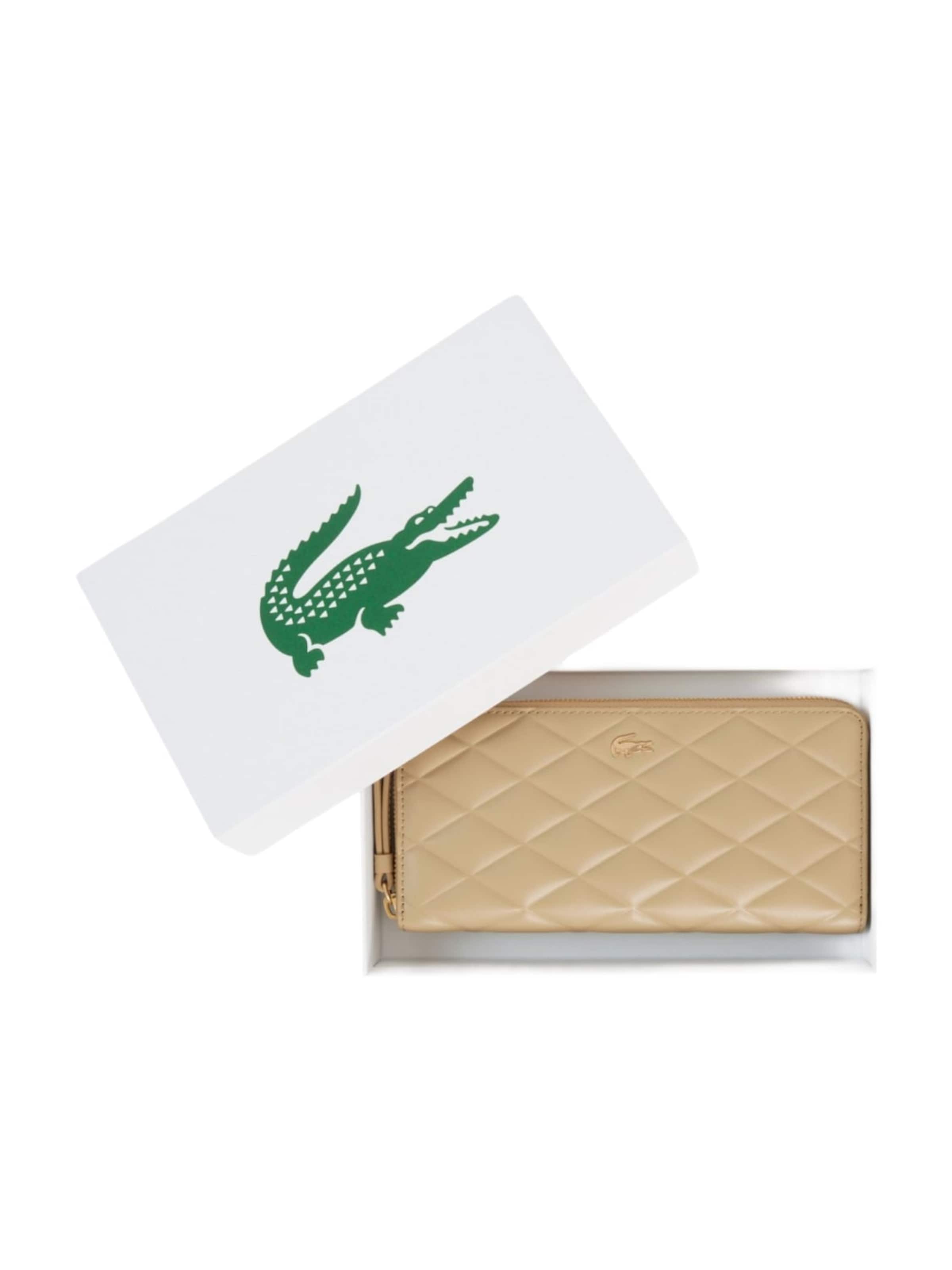 LACOSTE Pénztárcák 'Viennois' - barna
