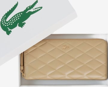 LACOSTE Pénztárcák 'Viennois' - barna