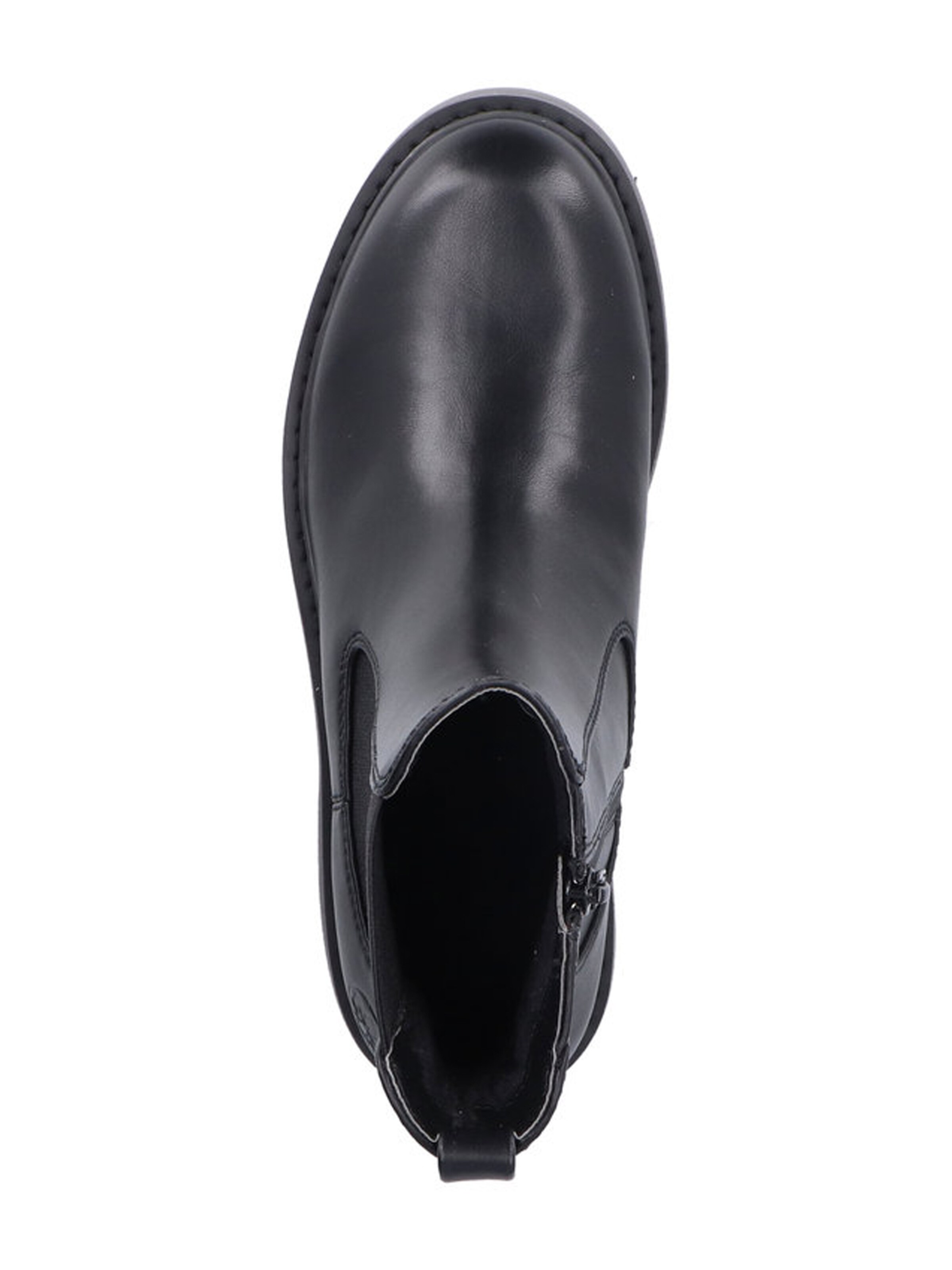 Rieker Chelsea Boots in Schwarz