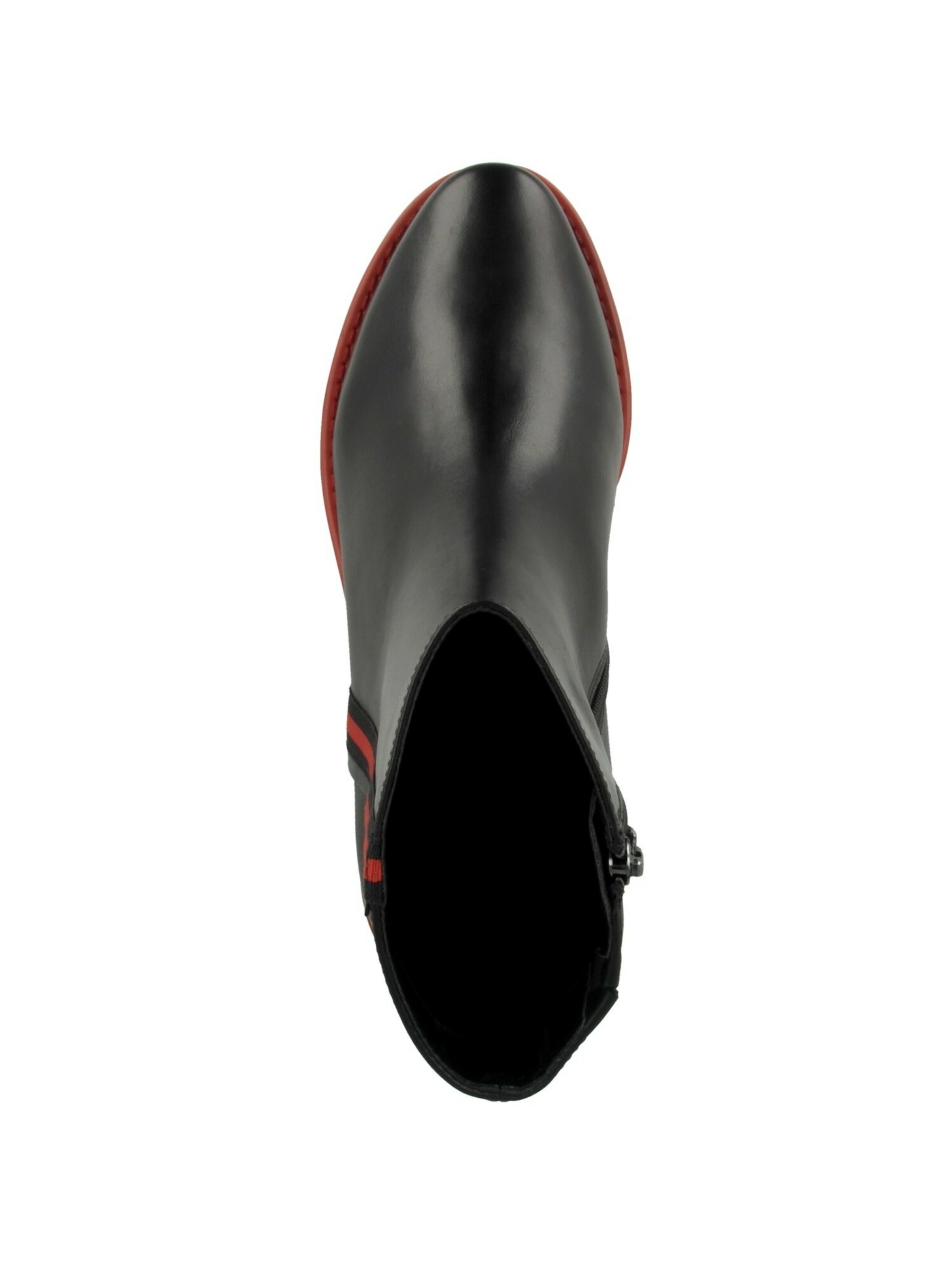 Frauen Stiefel GERRY WEBER Stiefelette 'Carla in Schwarz - DV35842 Frauen Stiefel GERRY WEBER Stiefelette 'Carla in Schwarz - DV35842