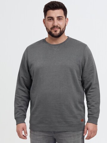Felpa di BLEND in grigio: frontale