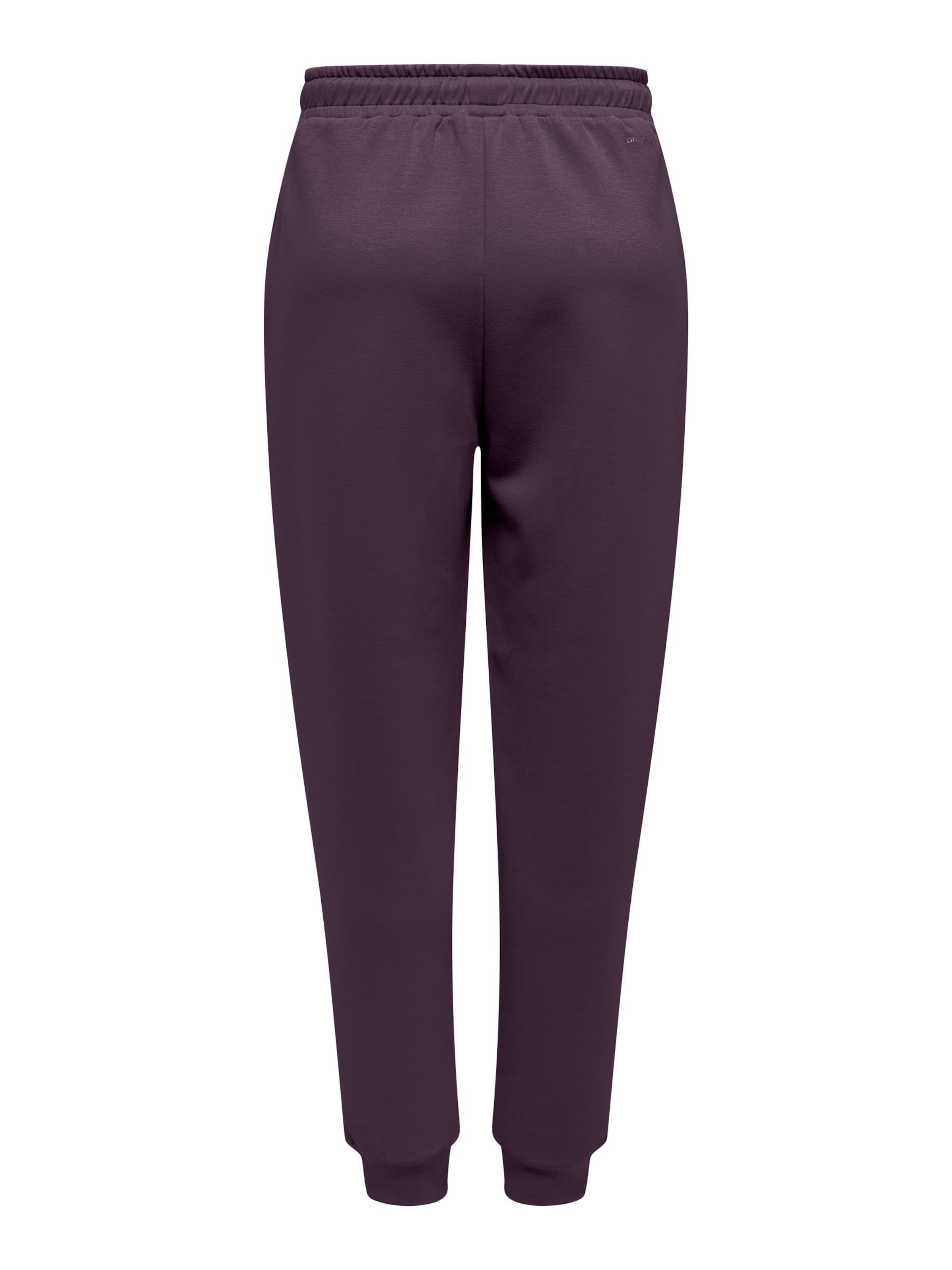 Tapered Pantaloni sportivi 'ONPLounge' di ONLY PLAY in lilla