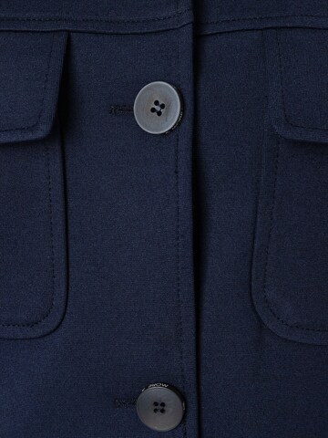 MORE & MORE Tussenjas in Blauw