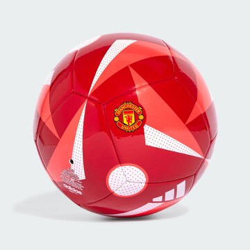 ADIDAS PERFORMANCE Bal 'Manchester United Home Club' in Rood