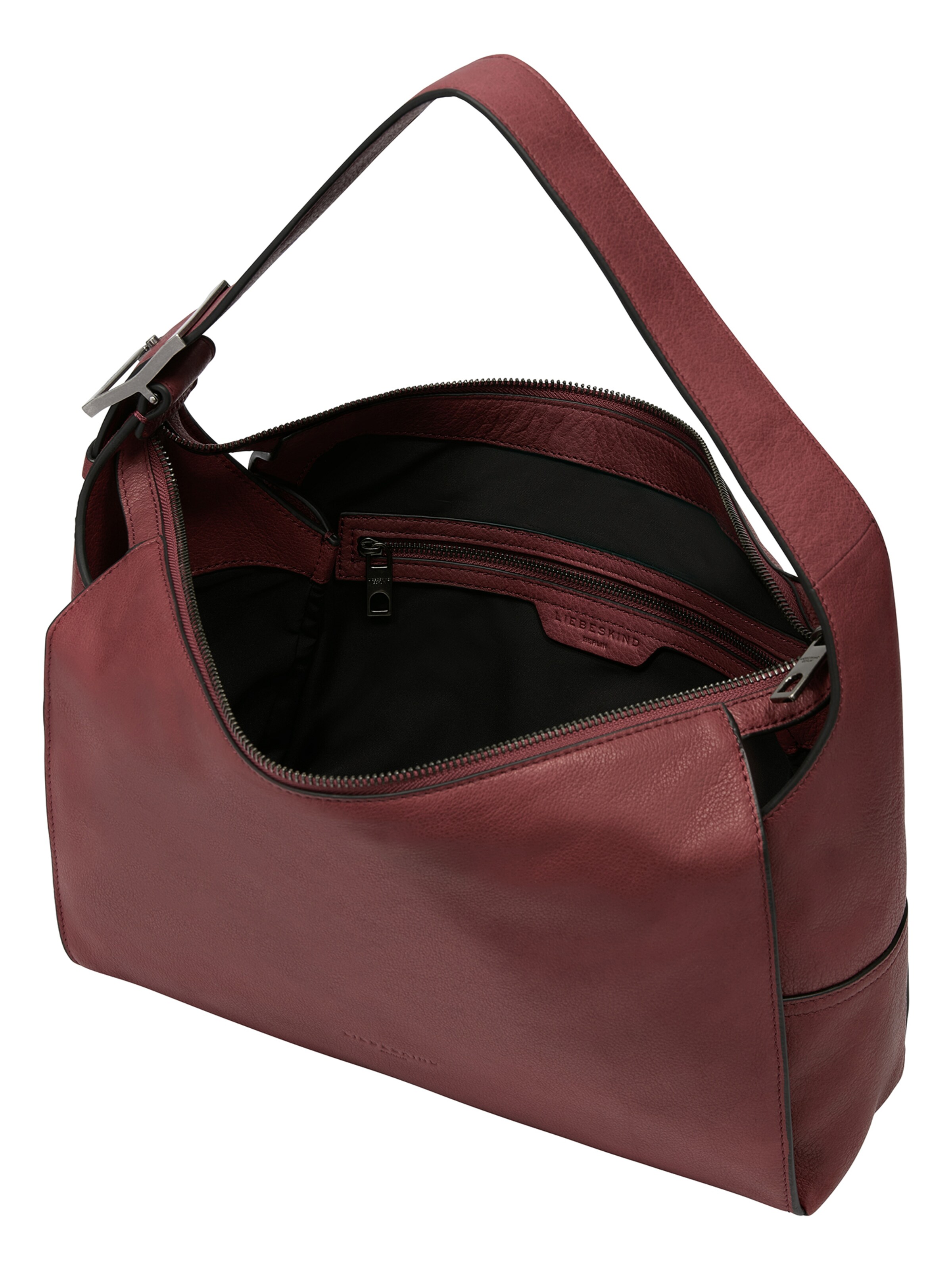 Liebeskind Berlin Schultertasche in Rot