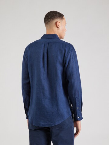 Polo Ralph Lauren Regular fit Button Up Shirt in Blue