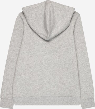 Jack & Jones Junior Sweatshirt 'FRIDAY' i grå