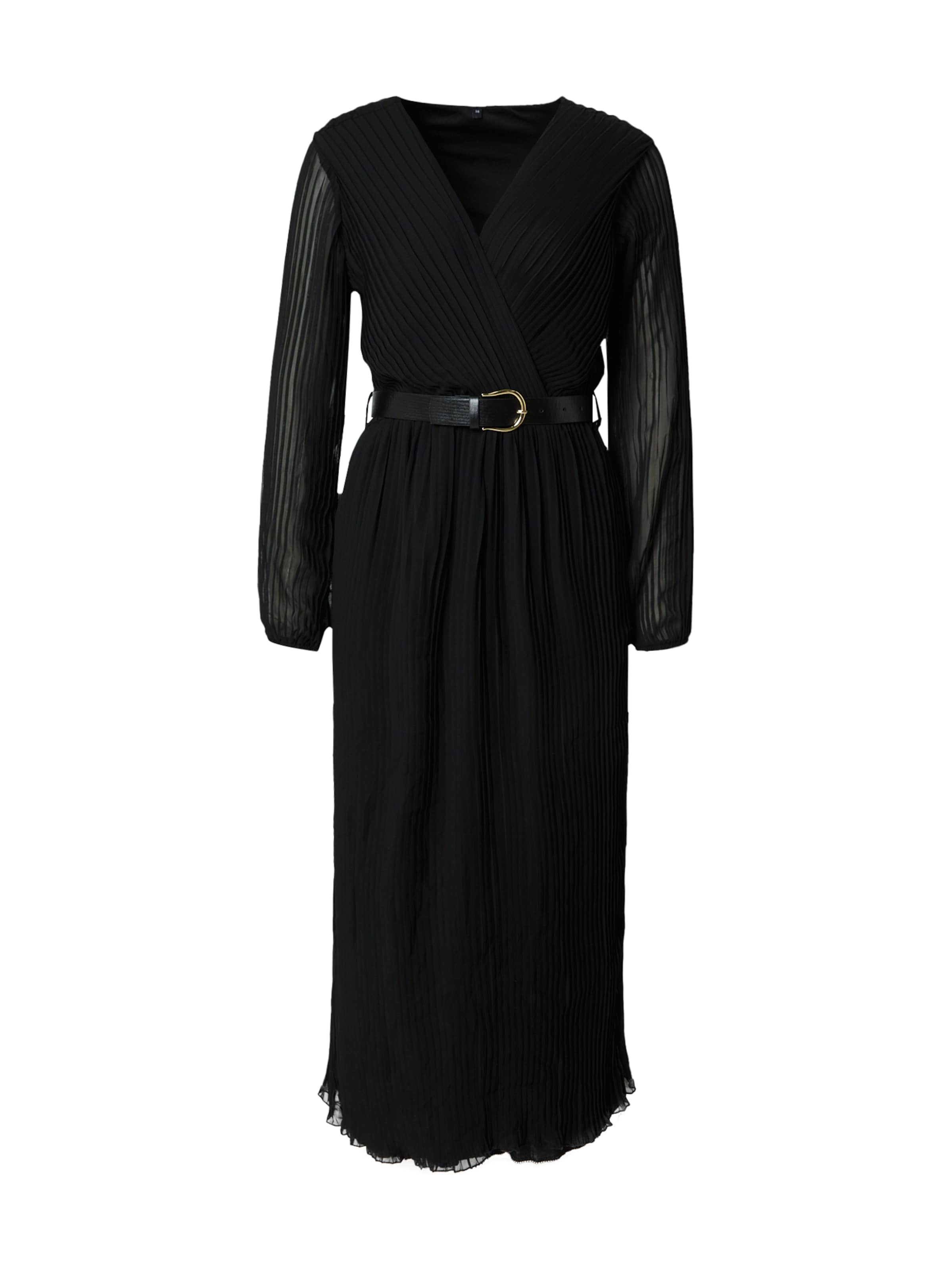 Trendyol Dress in Black: front