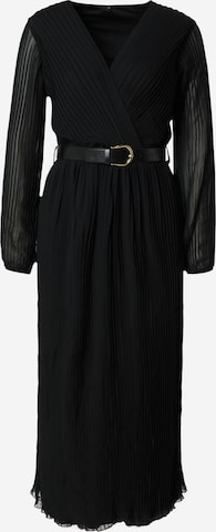 Robe Trendyol en noir : devant