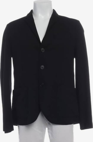 Harris Wharf London Jacket & Coat in M in Black: front