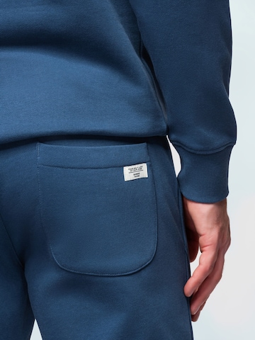 Ombre Sweat suit in Blue