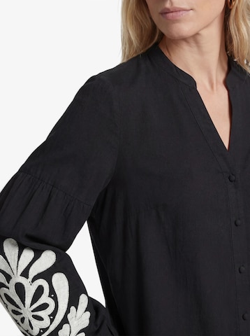 juoda VERO MODA Palaidinė 'VMJUPITER'