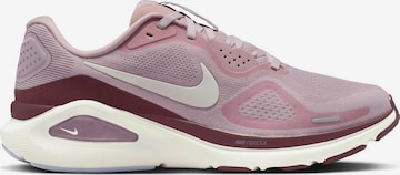 NIKE Running Shoes 'Structure 26' in Purple: front