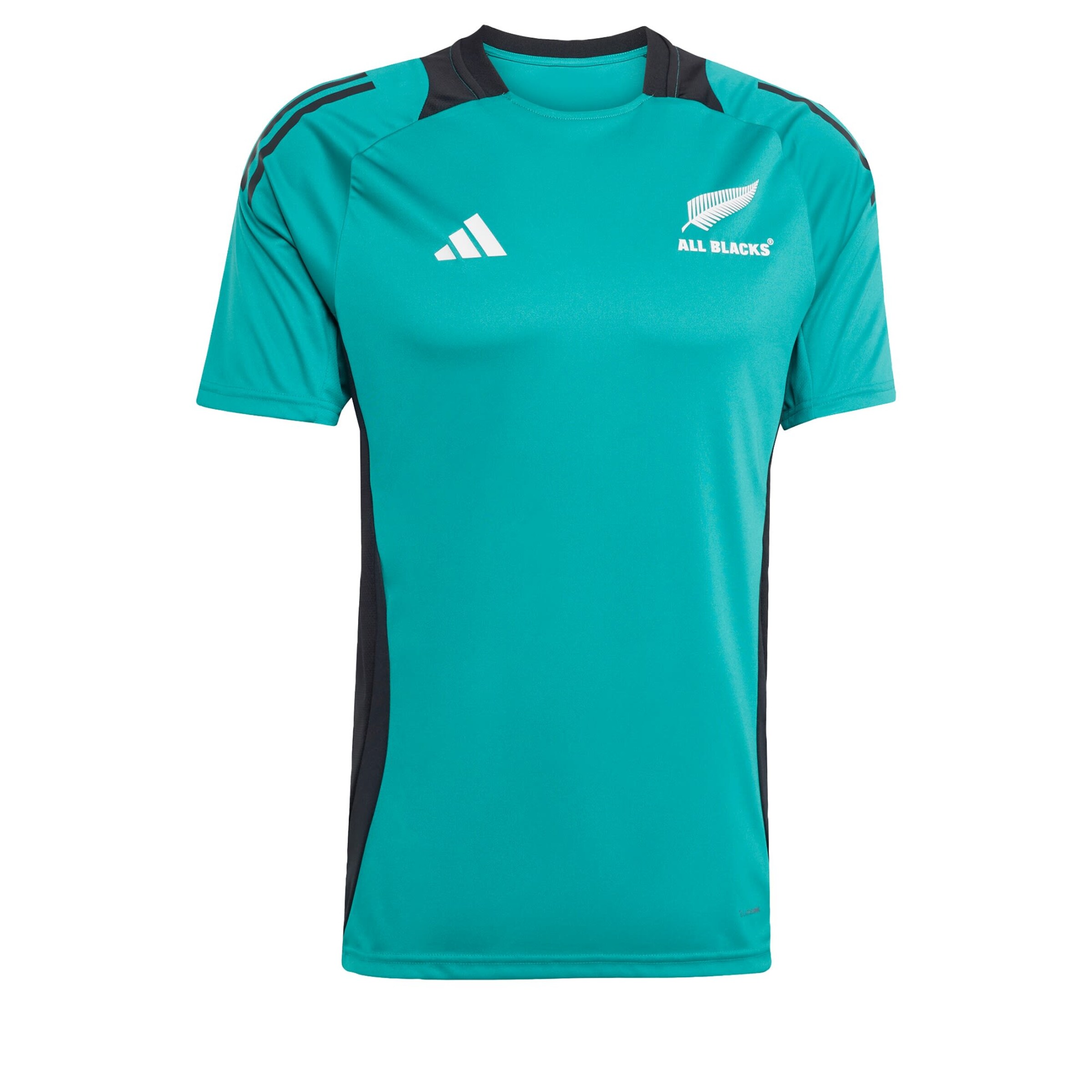 ADIDAS PERFORMANCE - Camiseta de fútbol 'All Blacks' en verde: frente