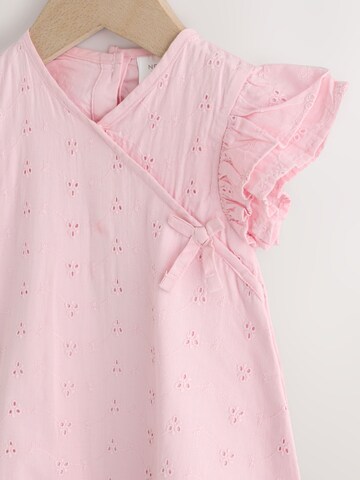 Next Romper/bodysuit in Pink