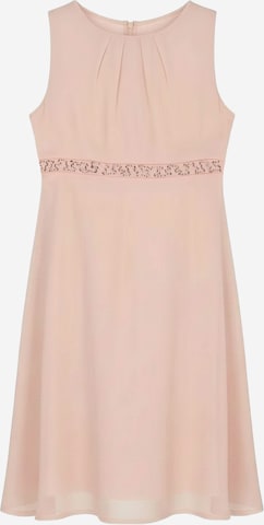 ABOUT YOU Платье 'Carla' в Ярко-розовый: спереди