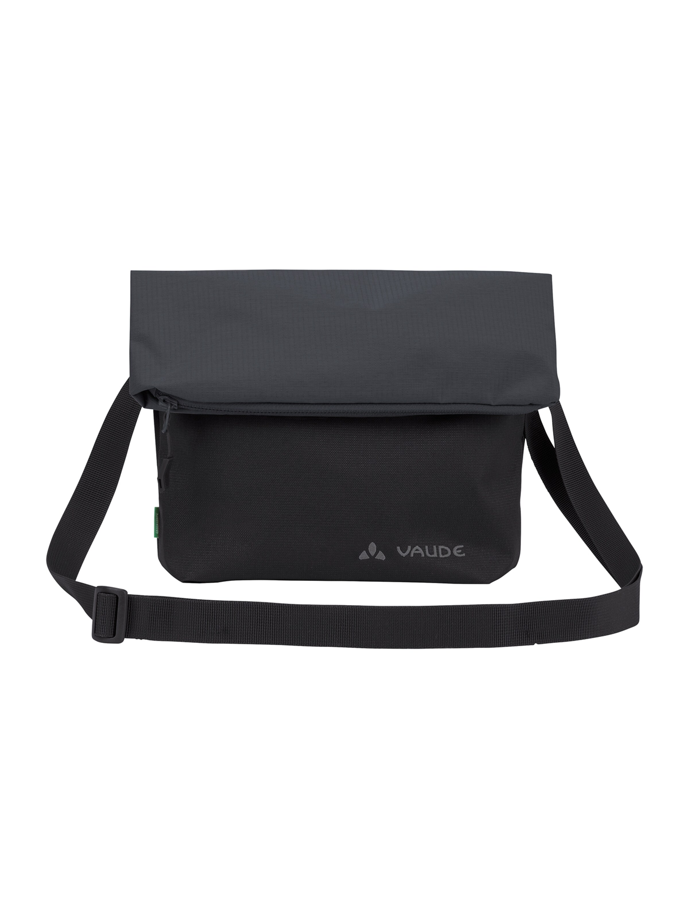 Sac de sport 'Heka II' VAUDE en noir : devant