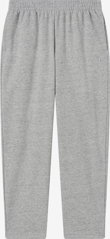 Champion Authentic Athletic Apparel Tapered Jogginghose in Grau: Vorderseite