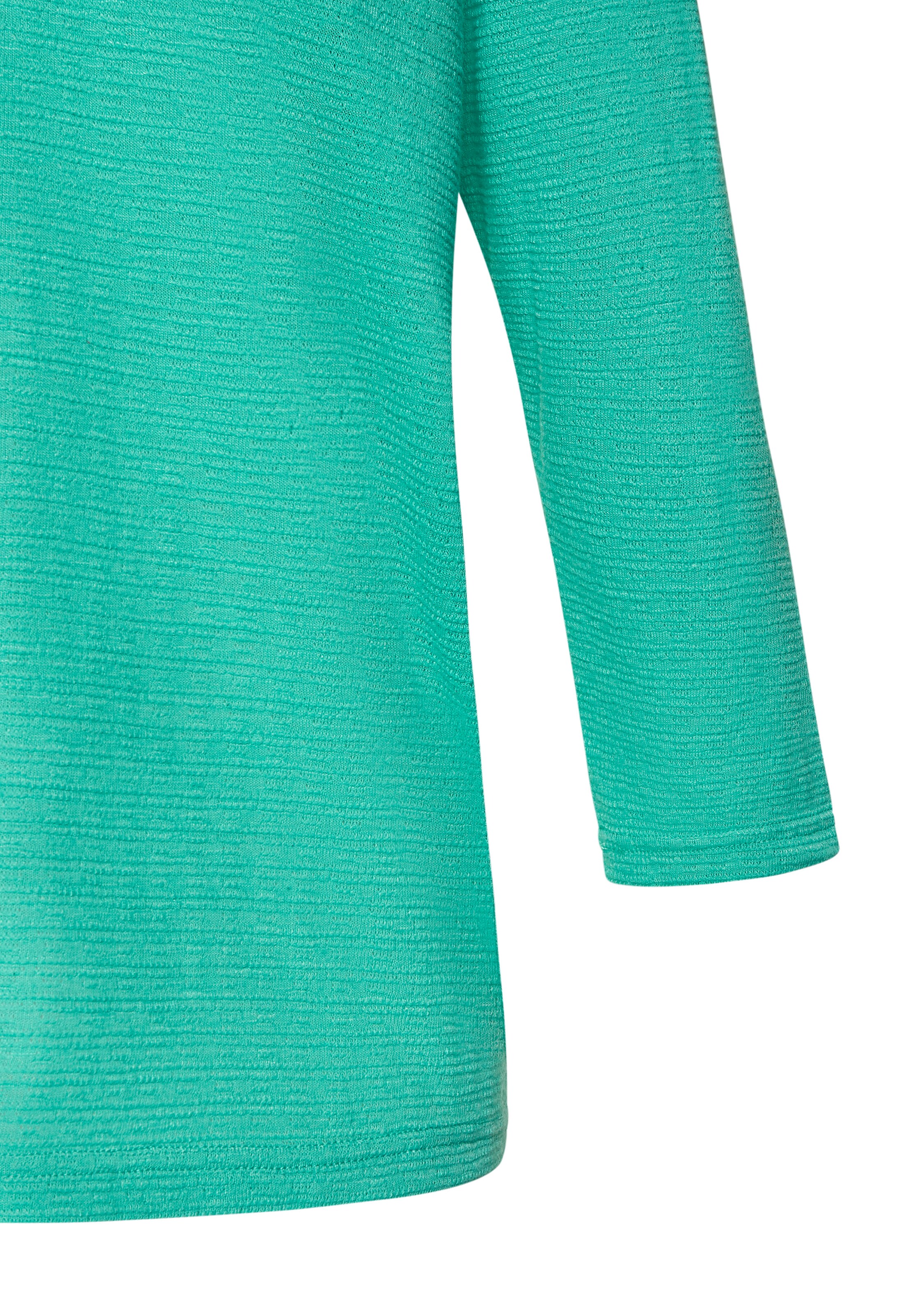 VIVANCE Pullover in Grün