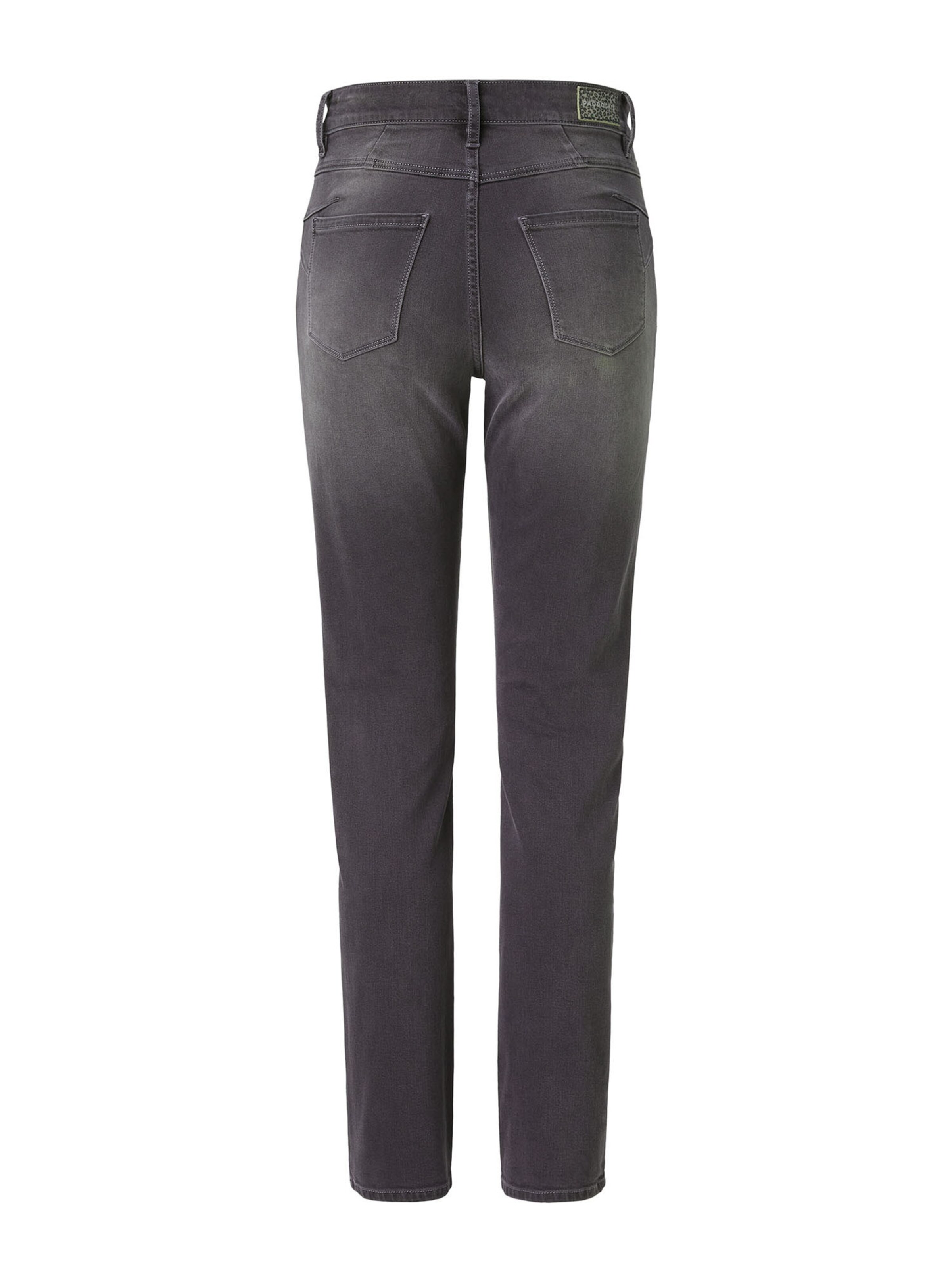PADDOCKS Loosefit Jeans in Grau