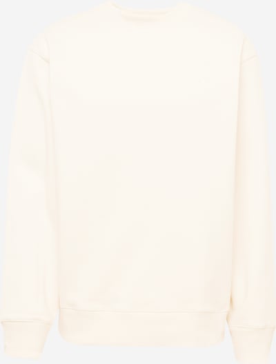 ADIDAS ORIGINALS Sweatshirt 'Adicolor Contempo' in de kleur Beige, Productweergave