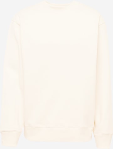 ADIDAS ORIGINALS Sweatshirt 'Adicolor Contempo' in Roze: voorkant