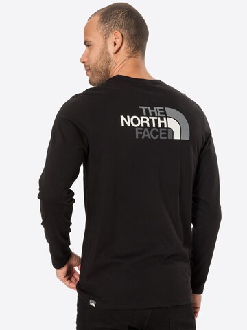 THE NORTH FACE Shirt 'Easy' in Zwart