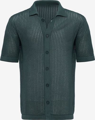 Antioch Košulja u zelena / crna, Pregled proizvoda