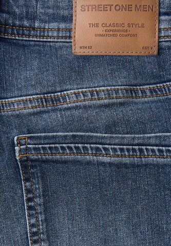 Street One MEN Regular Jeans in Blue
