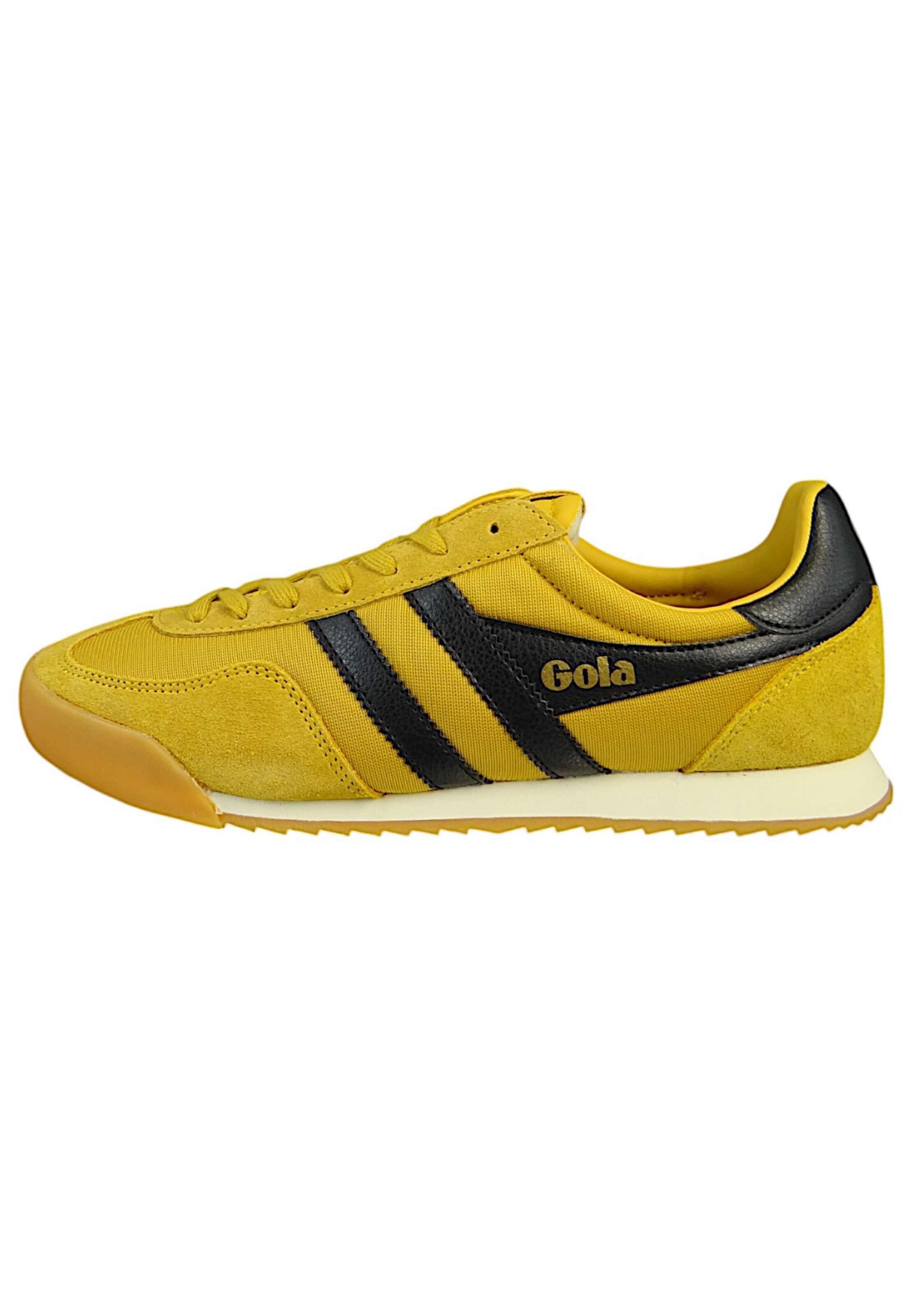 Gola Sneakers laag ' Europa CMB561' in Geel