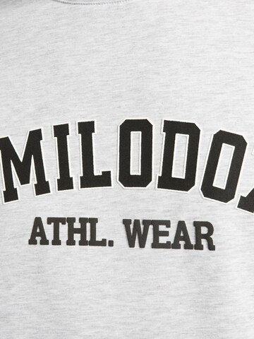 T-Shirt ' Kayson ' Smilodox en gris