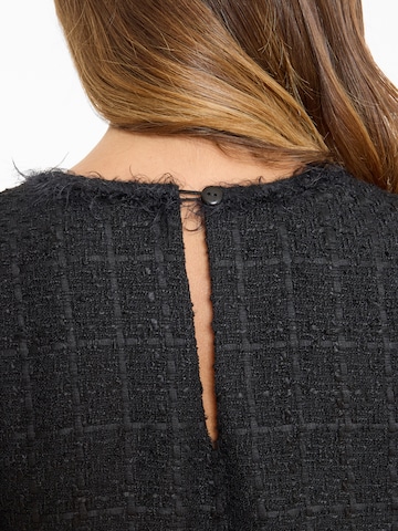 Robe 'Abena' Ana Alcazar en noir