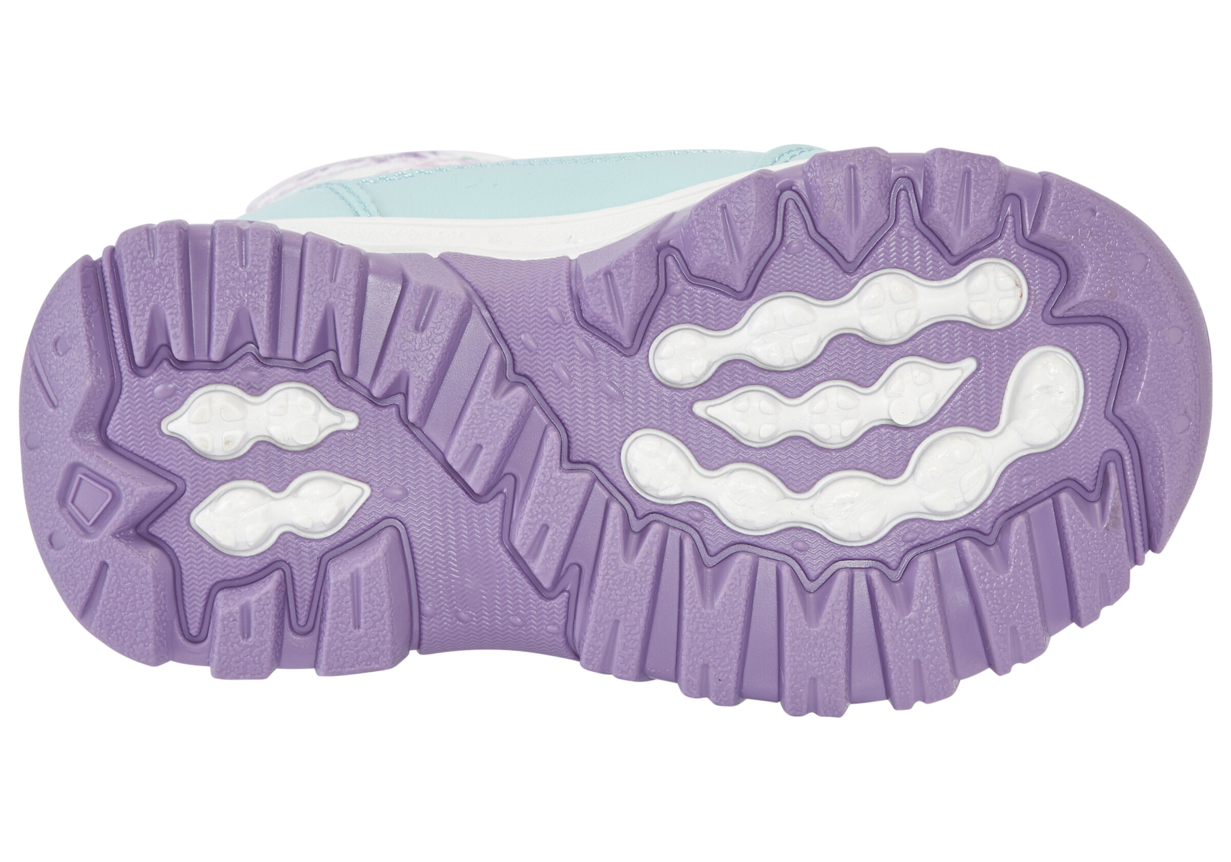 DISNEY Snowboots in Lila