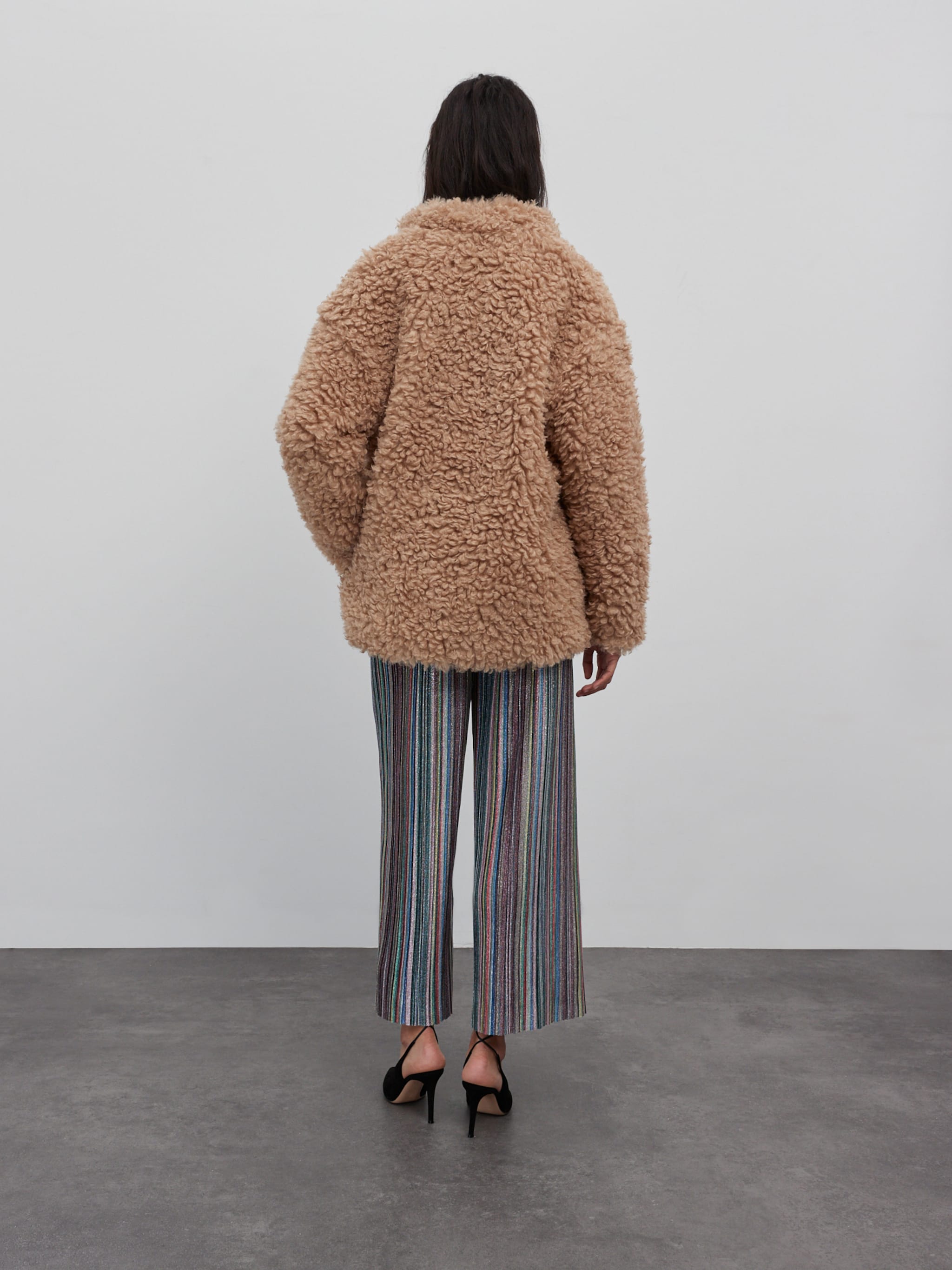 EDITED Producten Tussenjas 'Mani' Beige